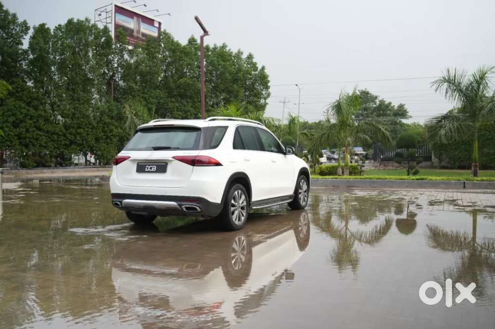 Mercedes-benz Gle, 2020, Diesel