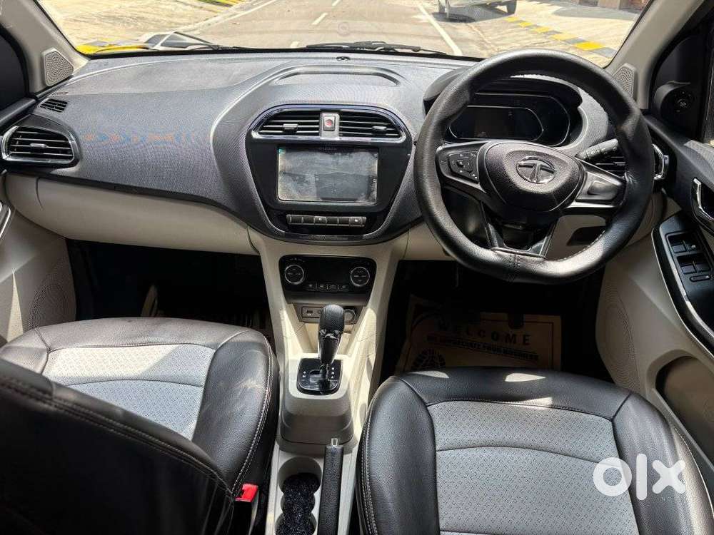 Tata Tiago 1.2 Revotron XZA, 2022, Petrol