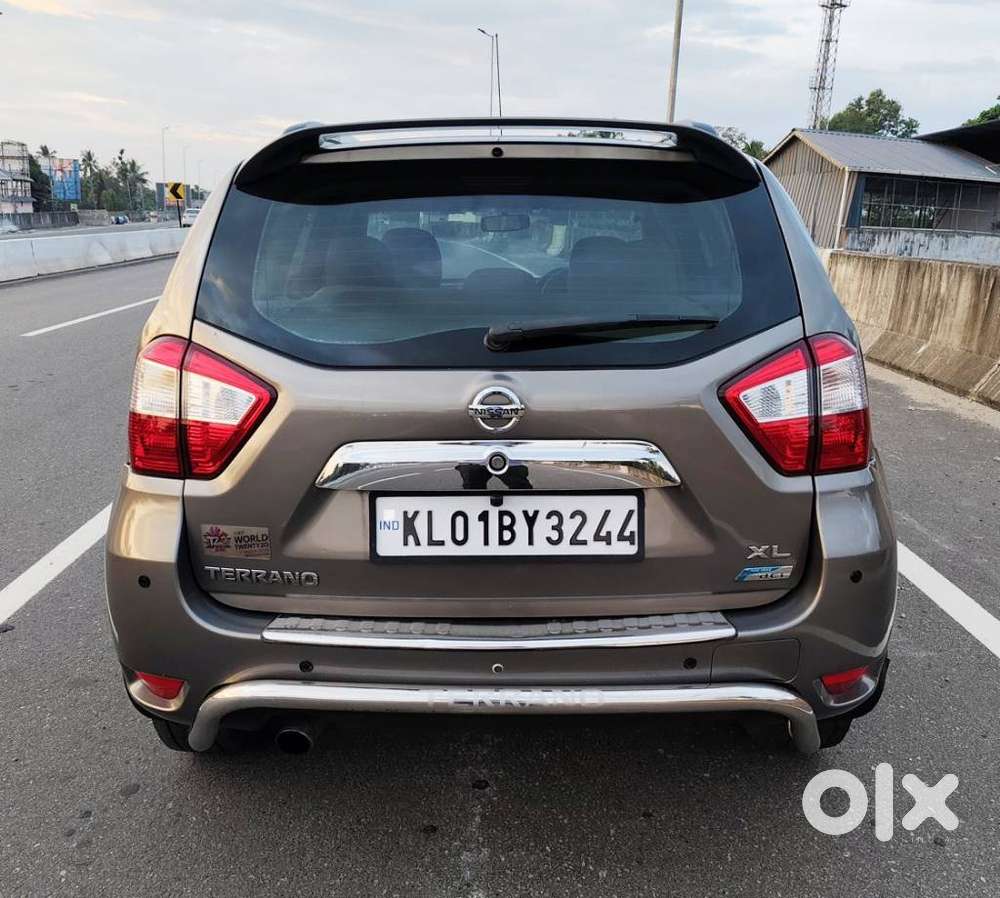 Nissan Terrano Xl 85 Ps Deisel, 2016, Diesel