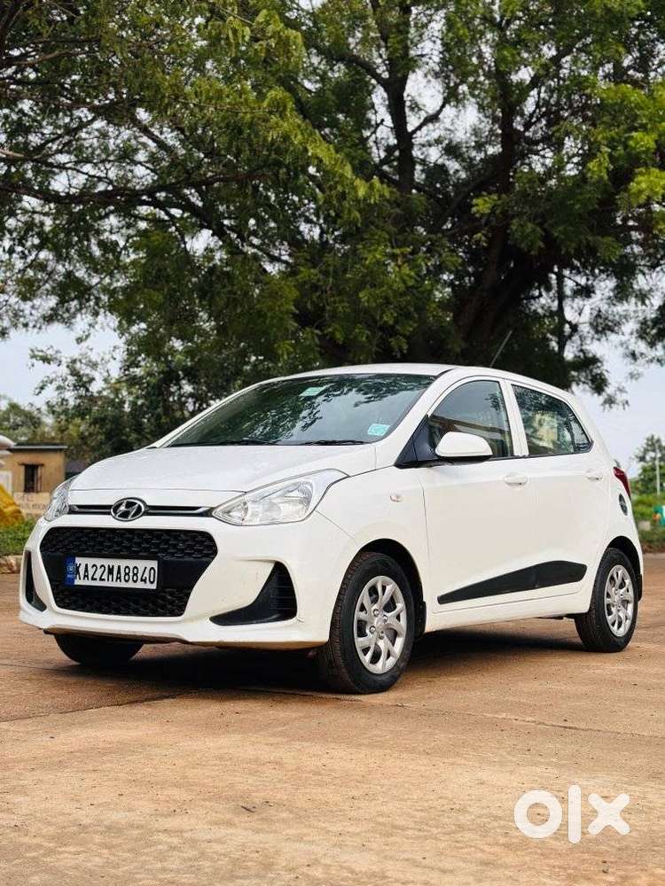 Hyundai Grand I10 Magna 1.2 Crdi, 2018, Petrol