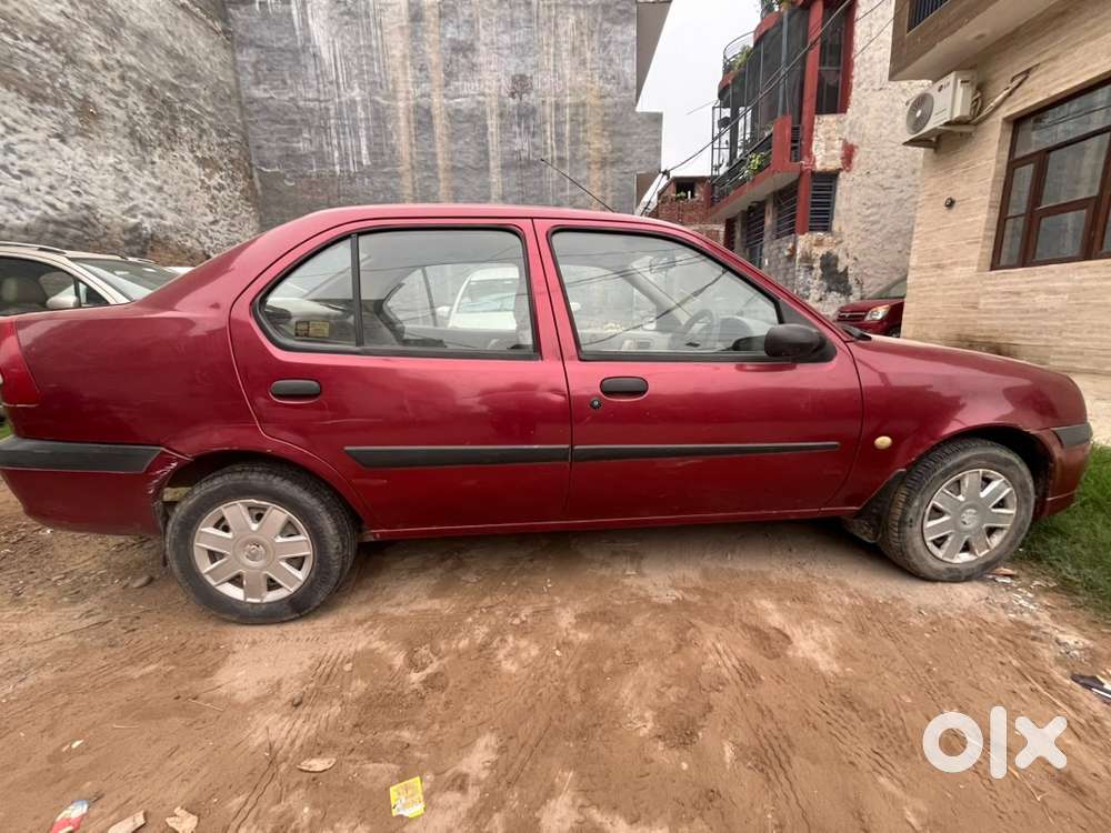 Ford Ikon Petrol Manual 2008