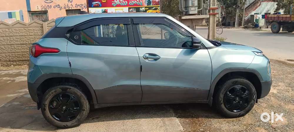 Tata Punch Revotron 2023 Manual Petrol