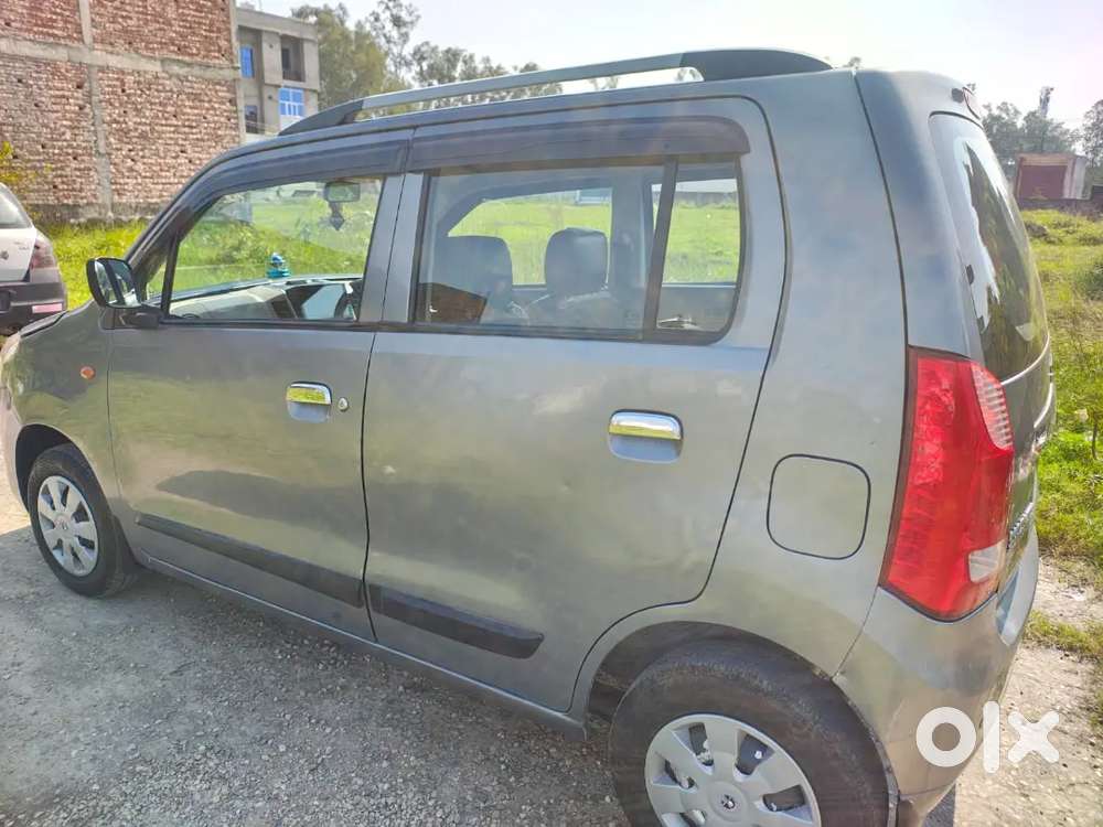 Maruti Suzuki Wagon R Lxi 2015