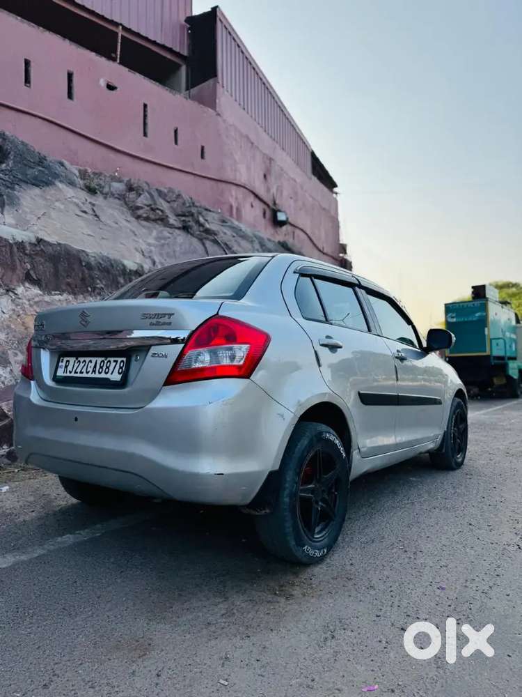 Maruti Suzuki Swift Dzire 2015