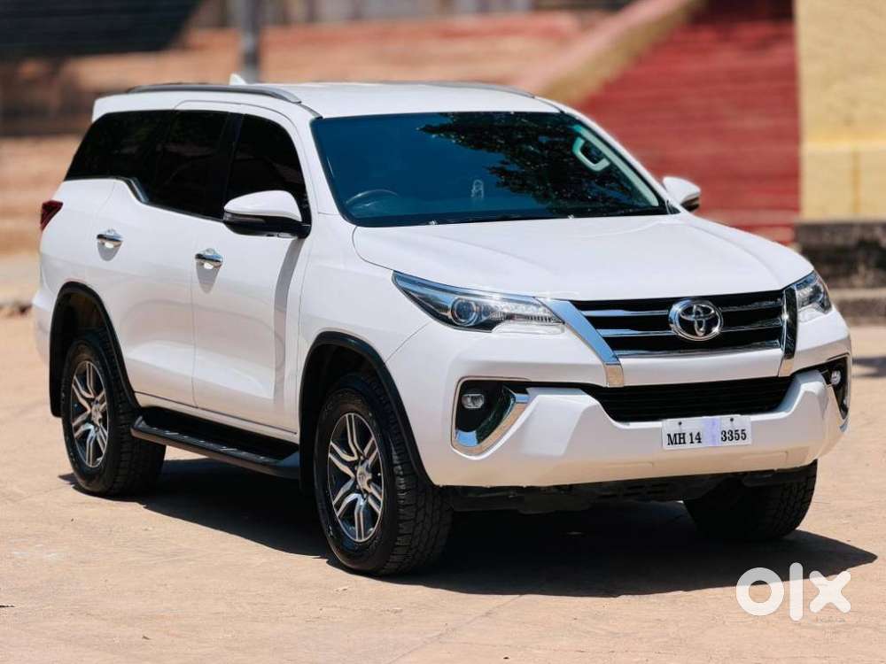 Toyota Fortuner 4x2 At 2.8 Diesel, 2018, Diesel