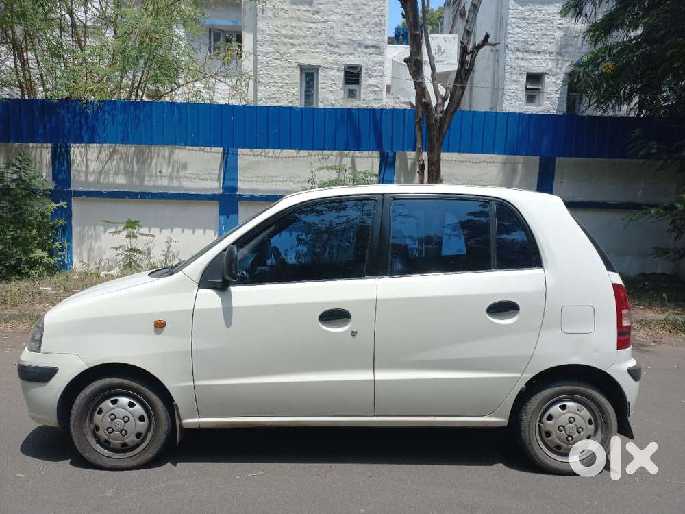 Hyundai Santro Xing Gls, 2012, Petrol