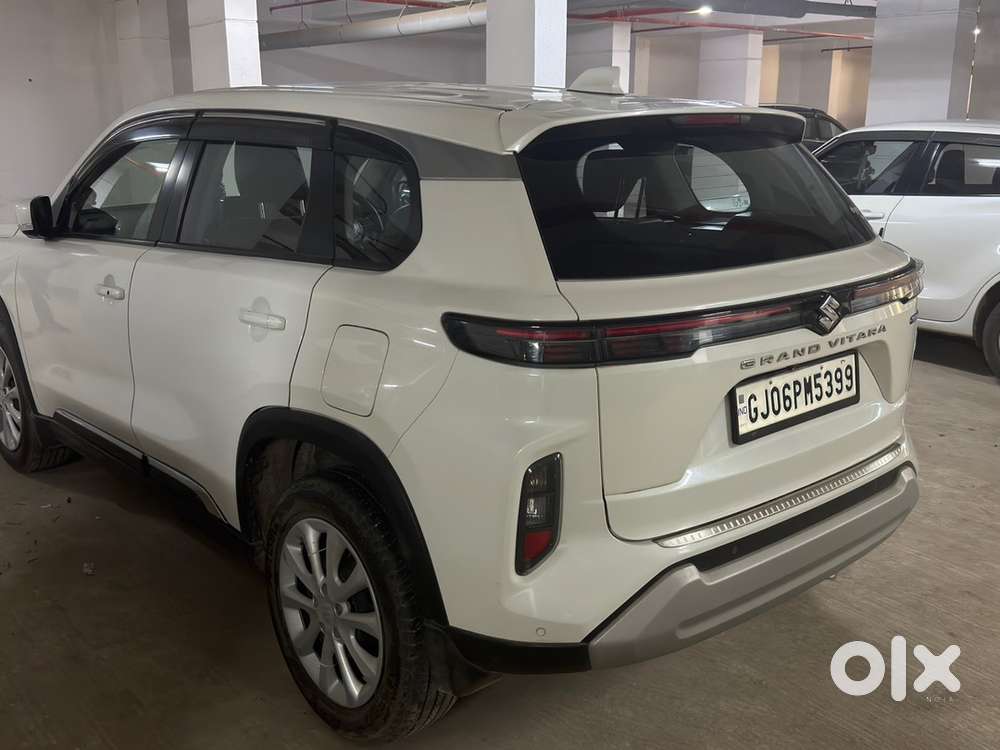 Maruti Suzuki Grand Vitara 2023