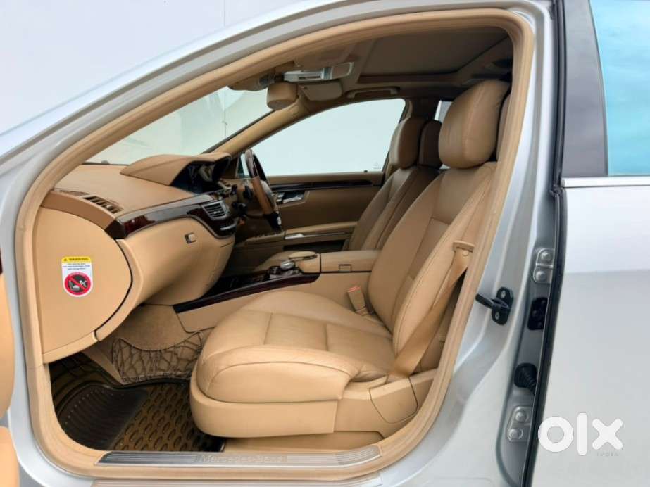 Mercedes-benz S-class S 350 D, 2013, Diesel