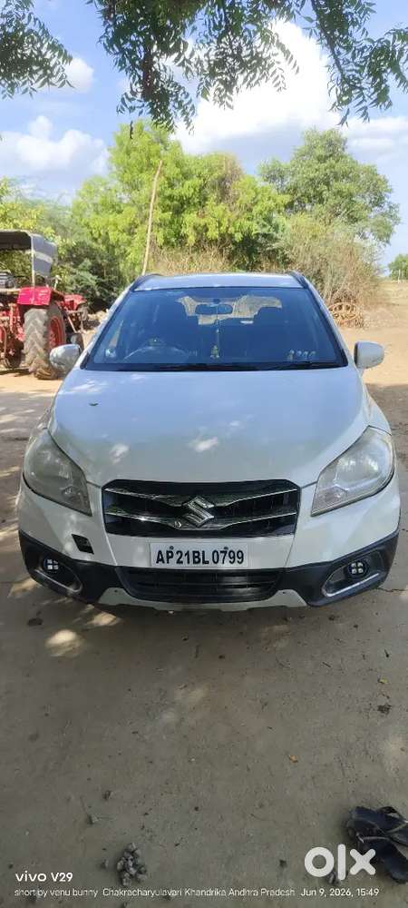 Maruti Suzuki S-cross 2016 Diesel 145000 Km Driven
