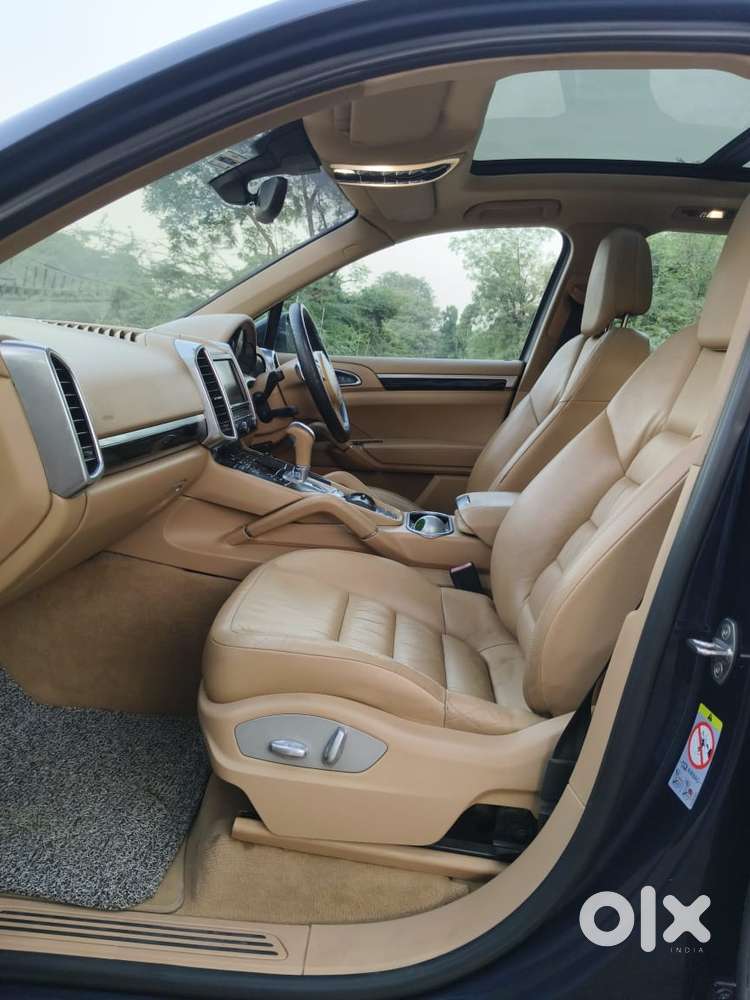 Porsche Cayenne Diesel, 2014, Diesel