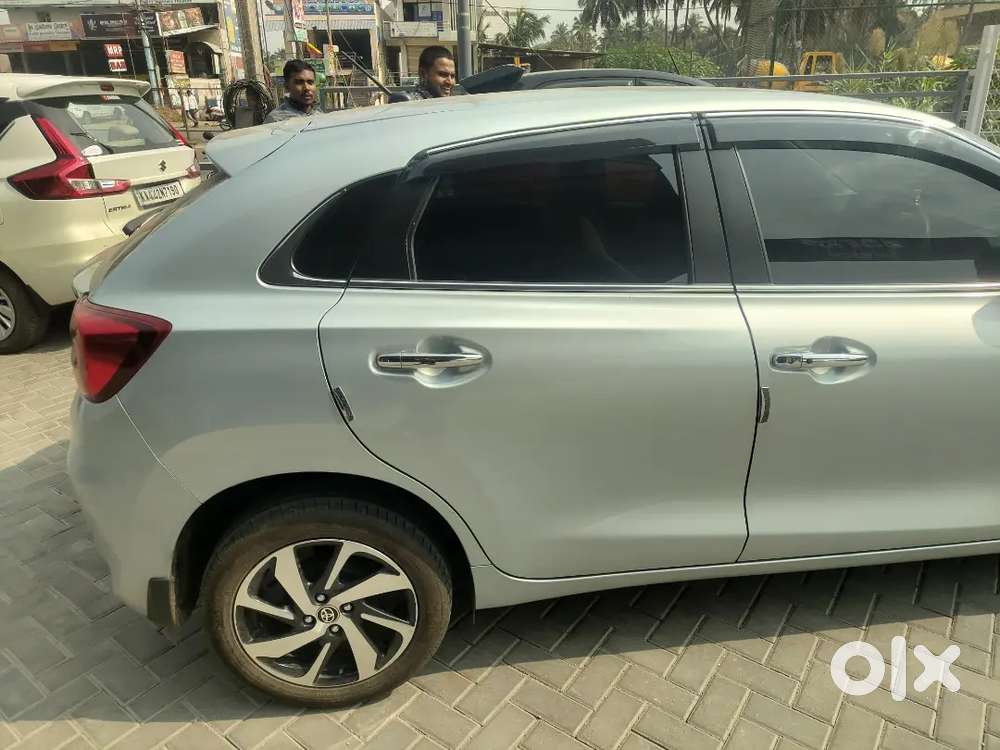 Toyota Glanza 1.2 V 2025 Manual