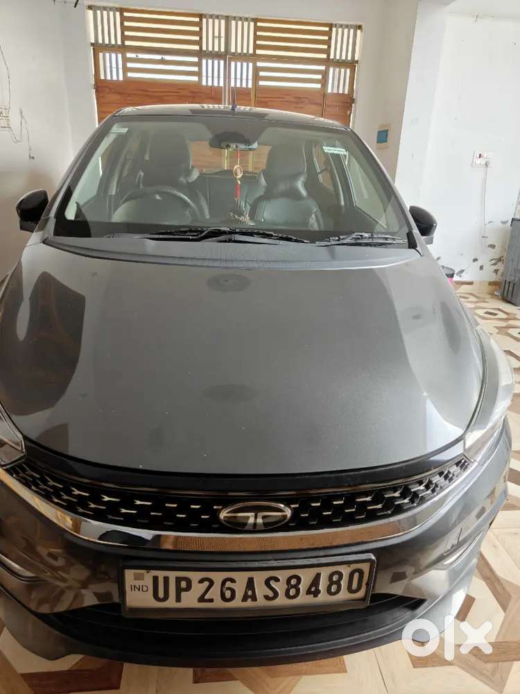 Tata Tiago Xz+ Petrol Manual 2024  Single Owner  51,000 Km