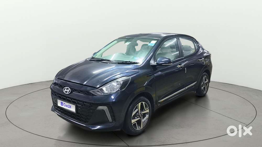 Hyundai Aura Sx Manual, 2023, Petrol
