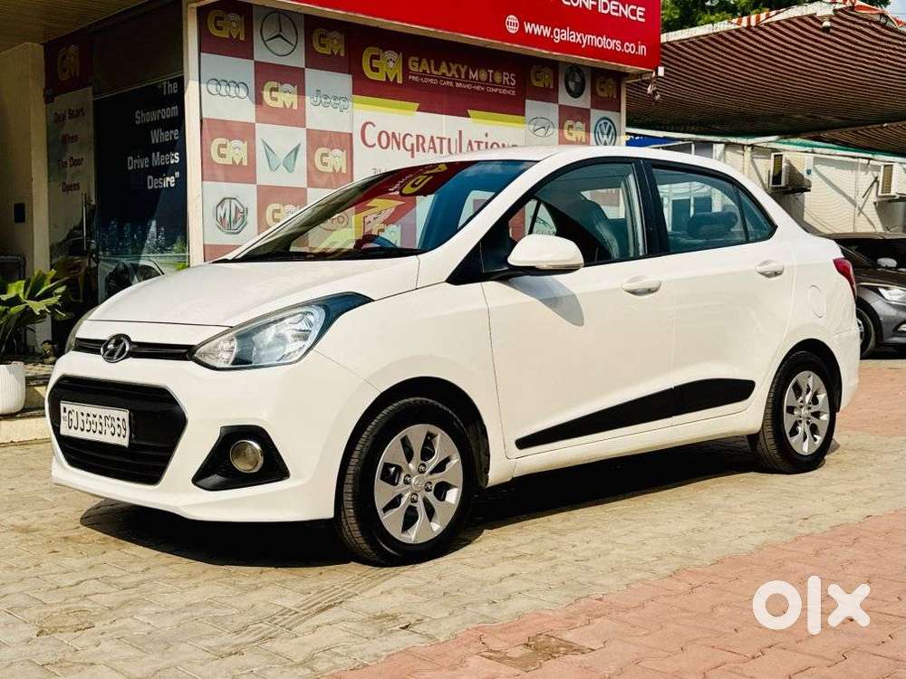 Hyundai Xcent 1.2 S Crdi, 2014, Diesel