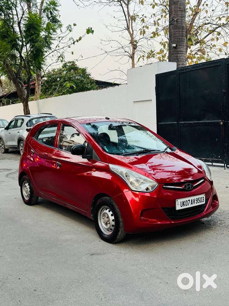 Hyundai Eon D-lite +, 2013, Petrol