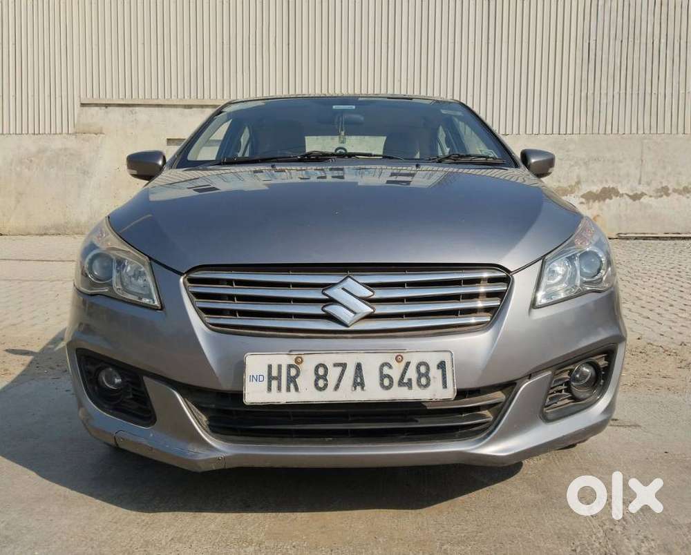 Maruti Suzuki Ciaz 1.3 Delta Shvs Mt, 2018, Diesel