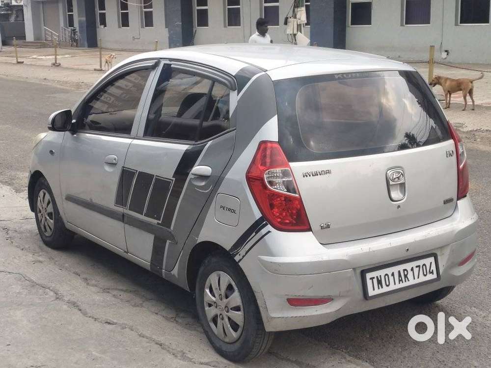 Hyundai I10 1.2 Kappa Magna, 2012, Petrol