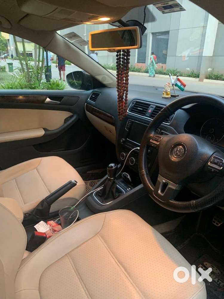 Volkswagen Jetta 2014 Diesel Well Maintained