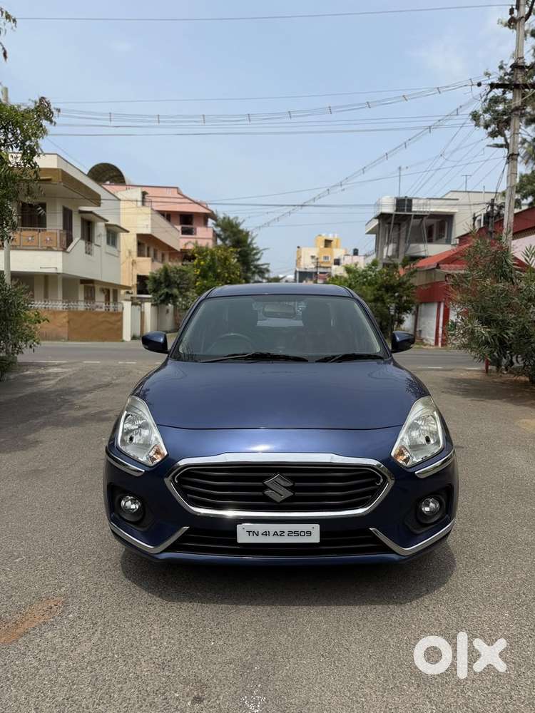 Maruti Suzuki Dzire 1.2 Vxi, 2018, Petrol