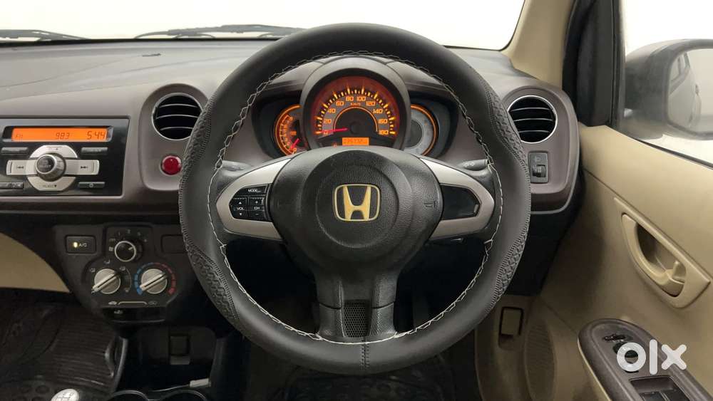 Honda Brio 1.2 S Mt, 2013, Petrol