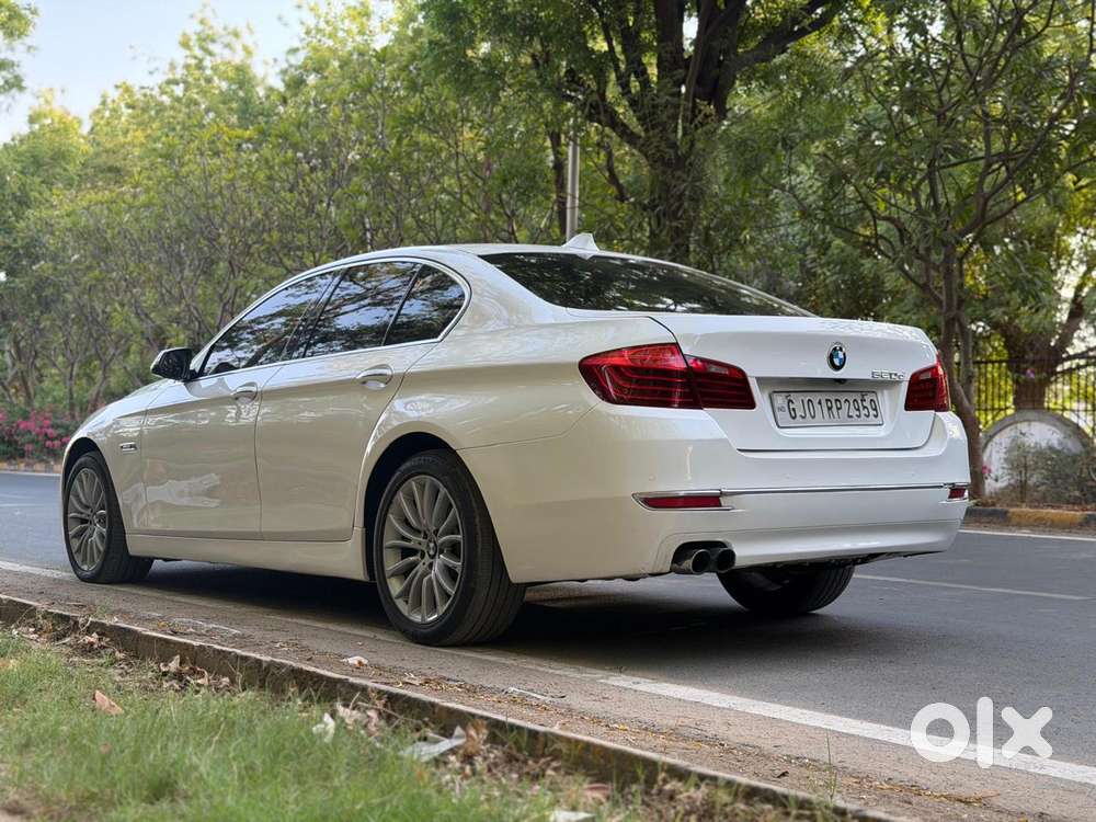 Bmw 5 Series 2.0 520i Luxury Line, 2016, Diesel