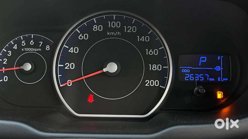 Hyundai I10 Sportz At, 2010, Petrol