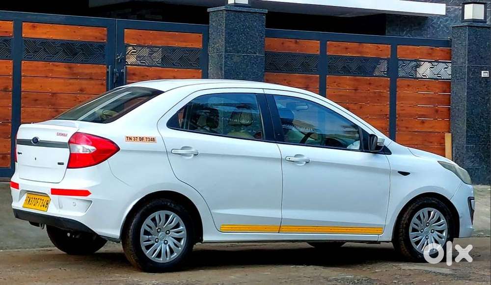 Ford Aspire Diesel 2020