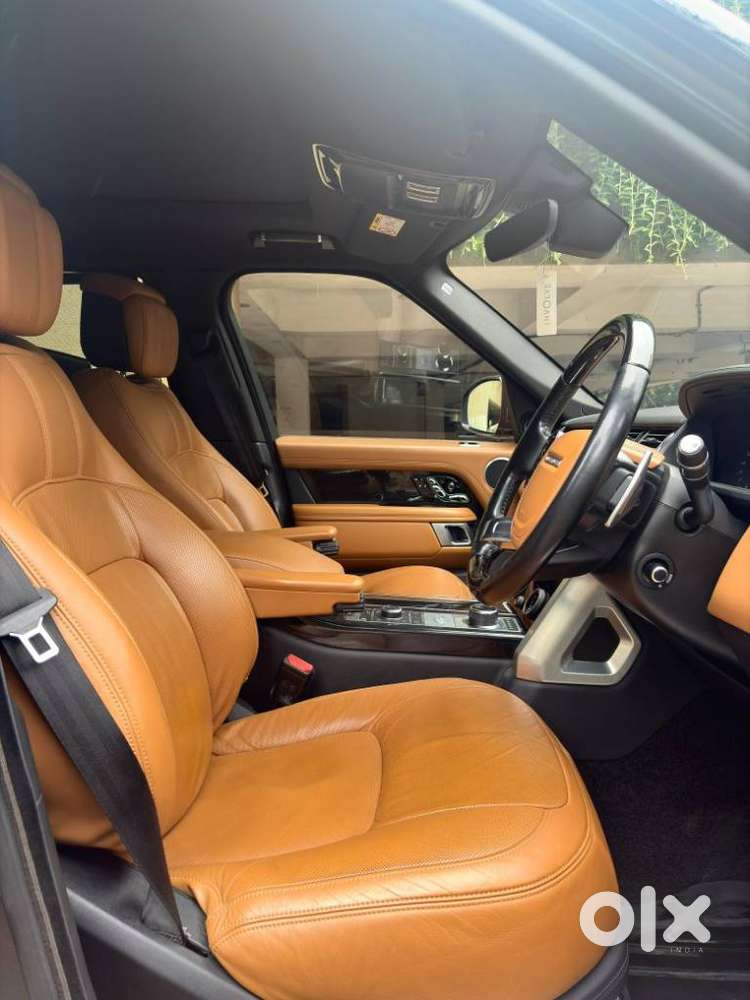 Land Rover Range 2014-2017 Lwb 4.4 Sdv8 Autobiography, 2019, Diesel