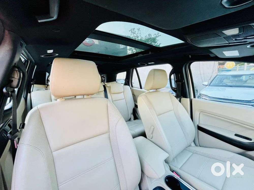 Ford Endeavour Titanium Plus 4x4 At, 2021, Diesel