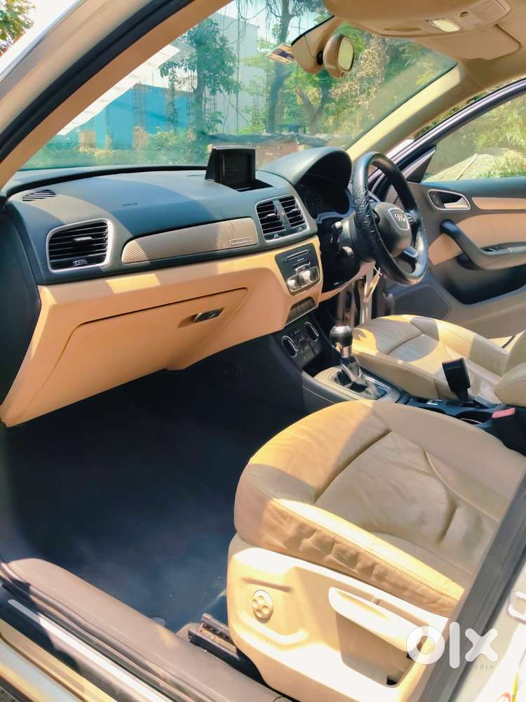 Audi Q3 2015-2017 2.0 35 Tdi Quattro Premium Plus, 2015, Diesel