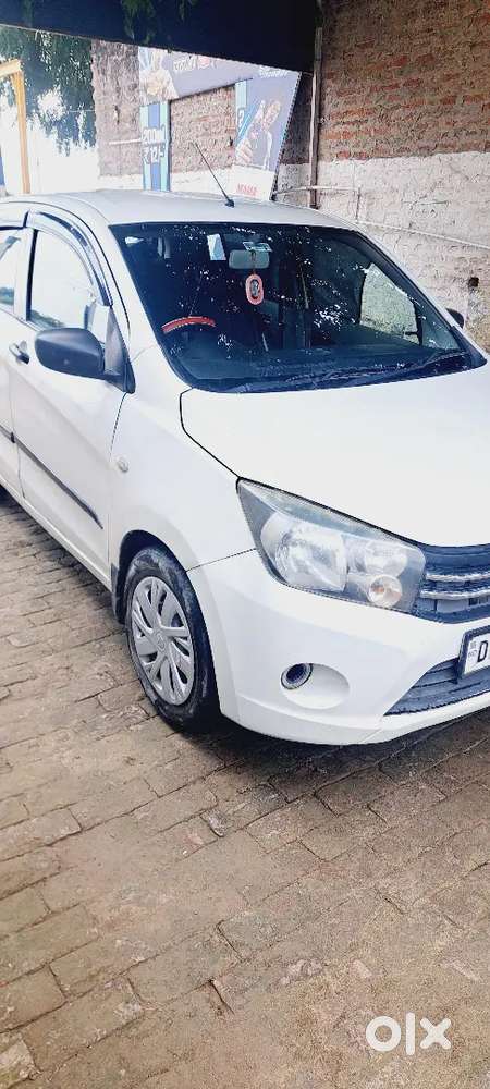 Maruti Suzuki Celerio 2016
