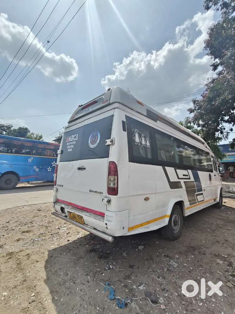 20 Seat Force Traveller