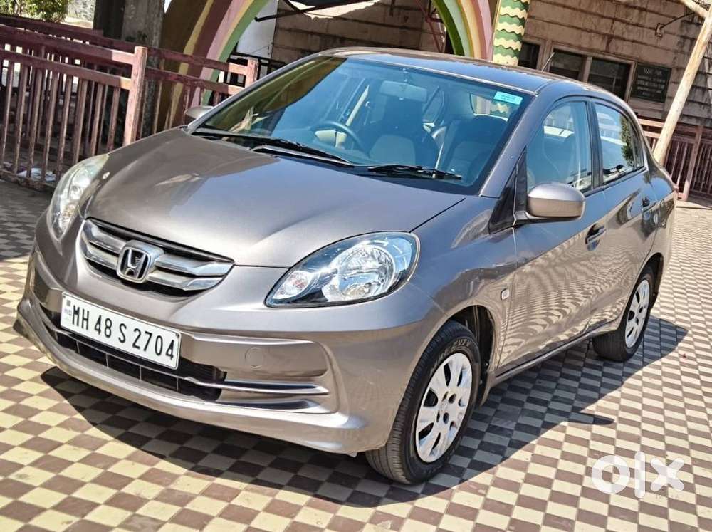 Honda Amaze 2013-2016 S I-vtech, 2014, Petrol