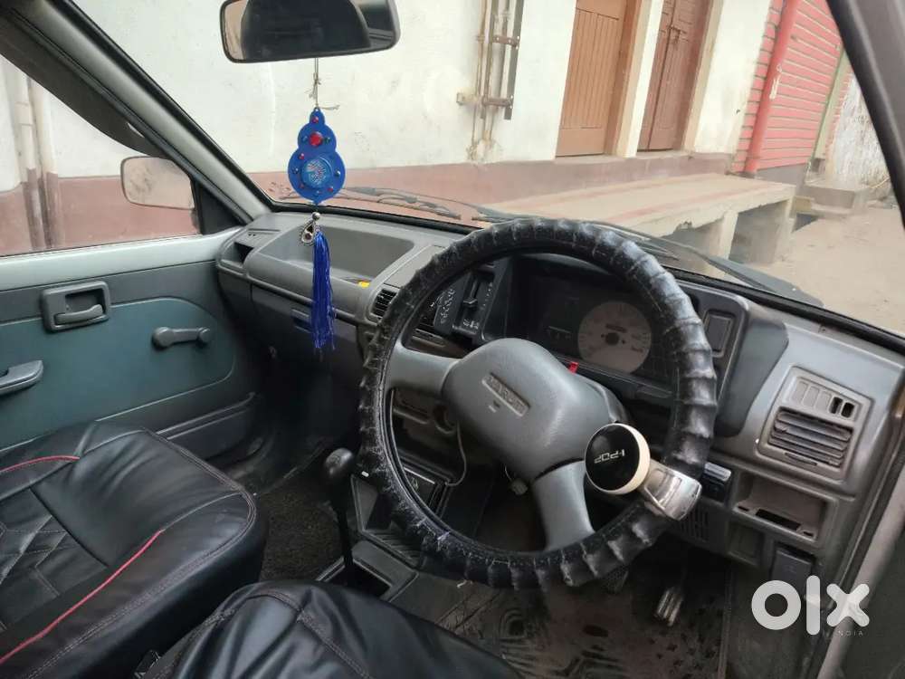 Maruti Suzuki 800 2014