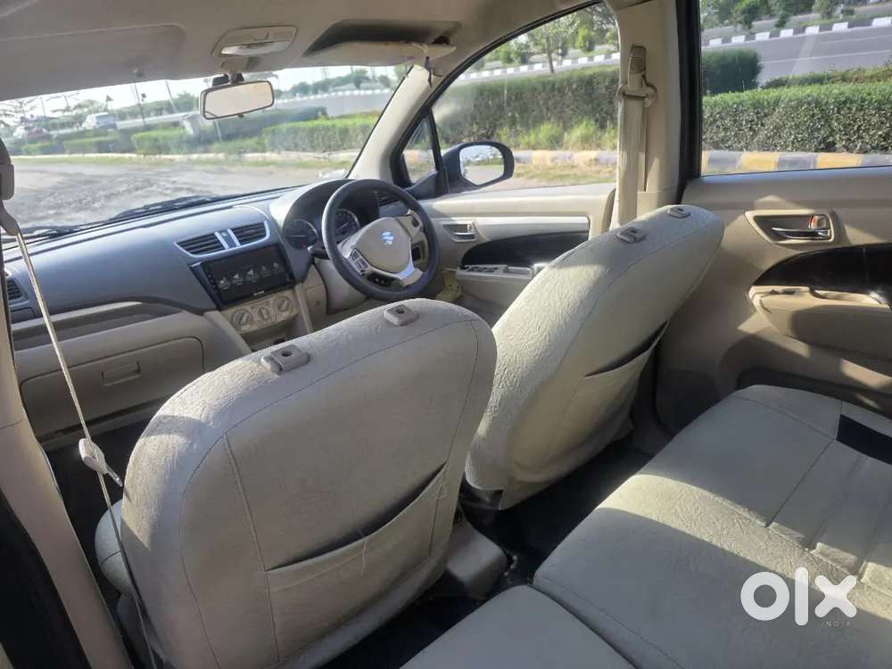 Ertiga Vdi 2017 Diesel  Top Condition  All Features  Quick Sale