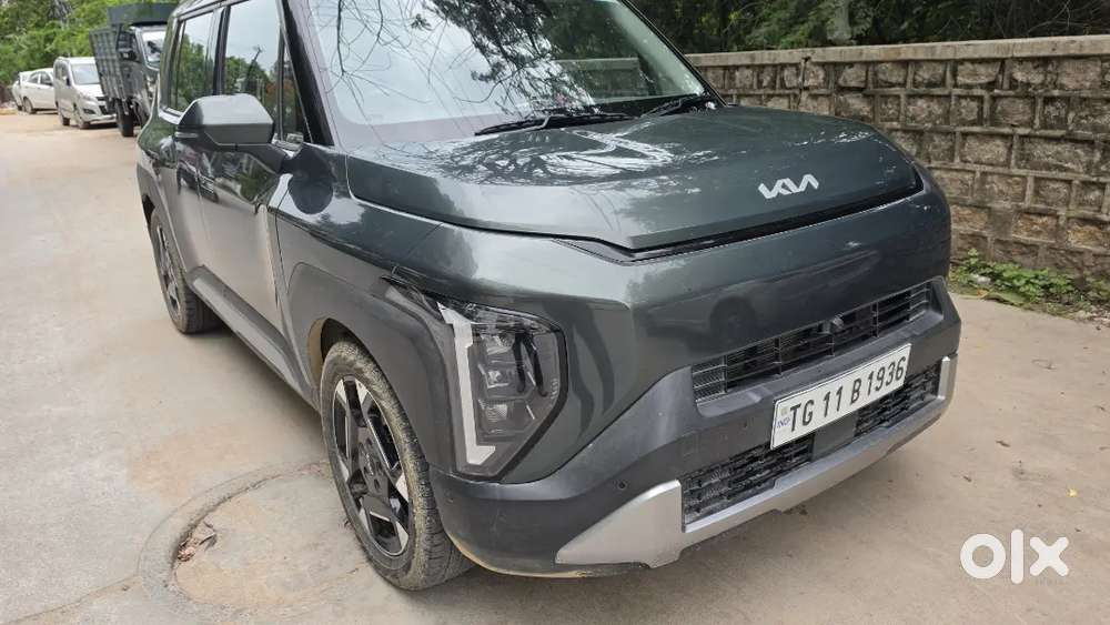 Kia Syros Htx Plus 2025 Diesel Car