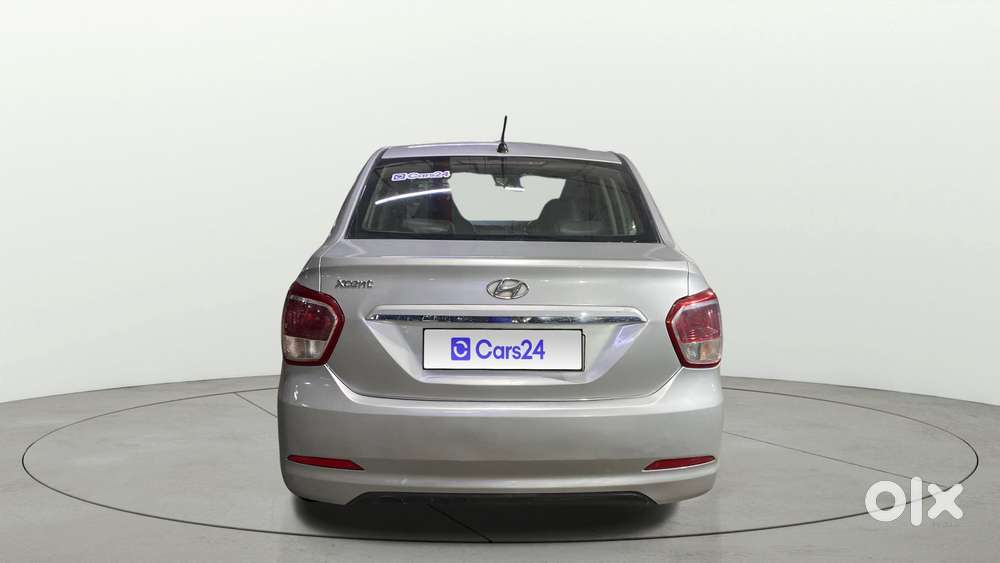 Hyundai Xcent [2014-2017] 1.2 S, 2014, Petrol