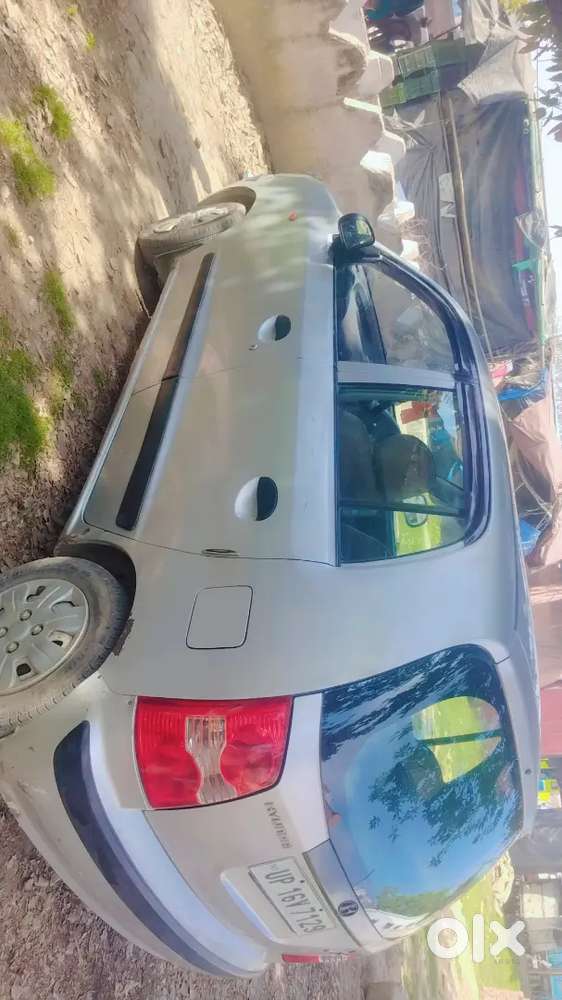 Hyundai Santro 2008 Cng & Hybrids 105000 Km Driven