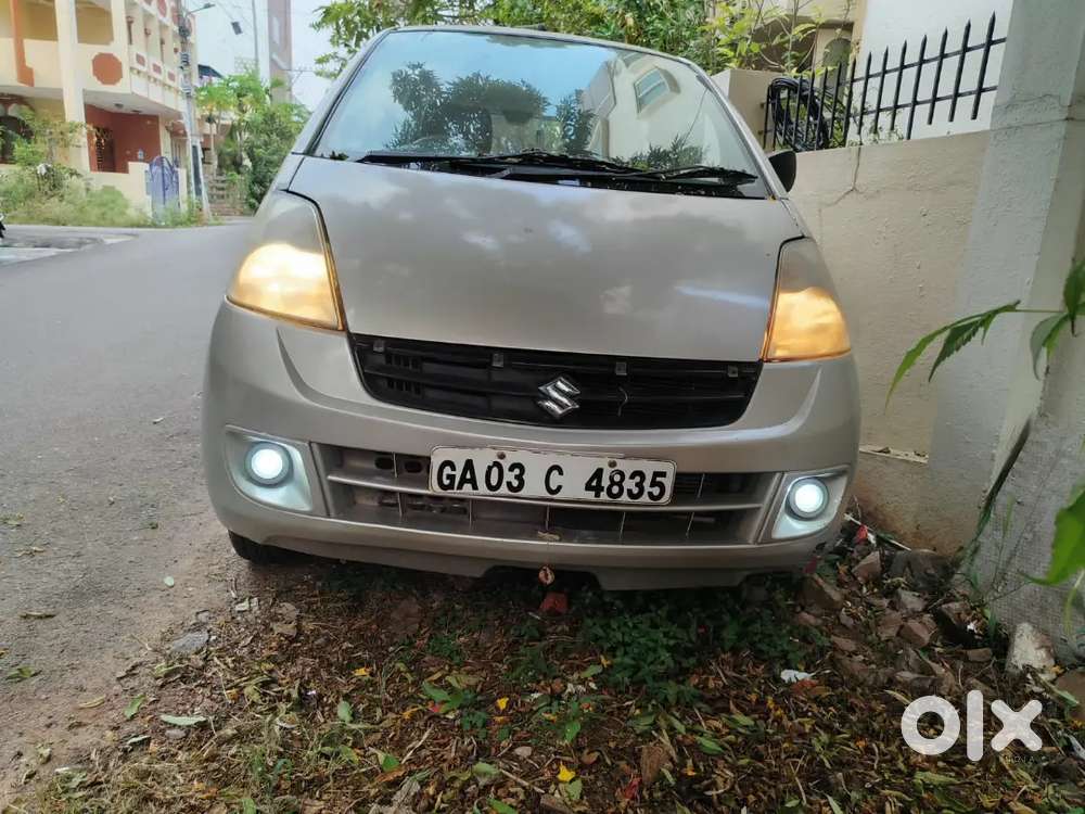 Maruti Suzuki Zen Estilo 2009