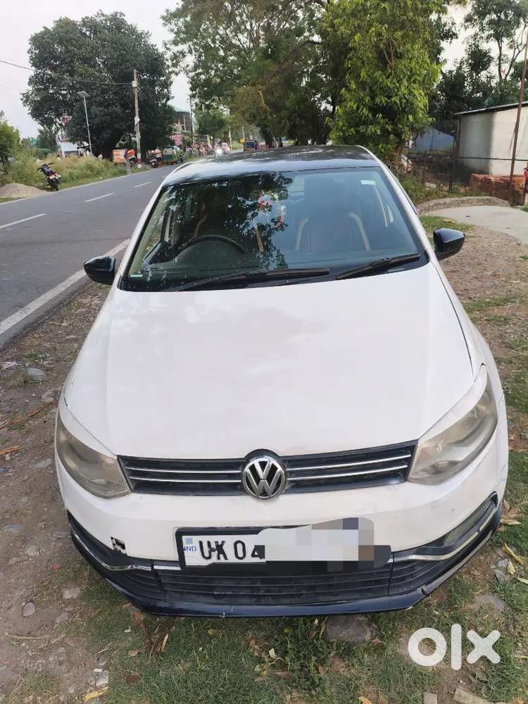 Volkswagen Polo 2011 Diesel 107000 Km Driven