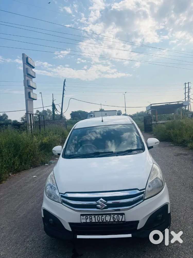 Maruti Suzuki Ertiga 2017 Diesel 191356 Km Driven