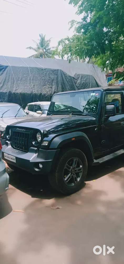 Mahindra Thar 2023 Petrol 74785 Km Driven