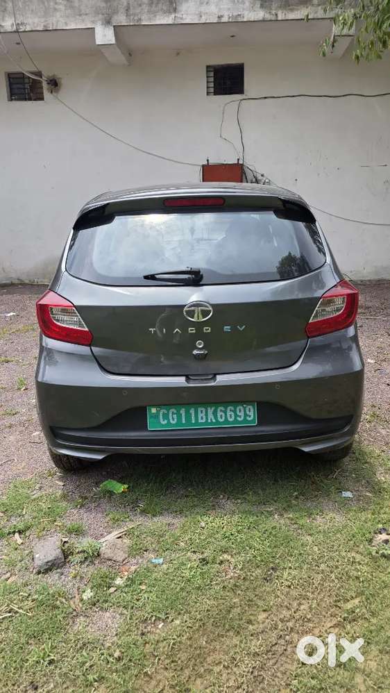 Tata Tiago Ev Xz Plus 2023 Plus