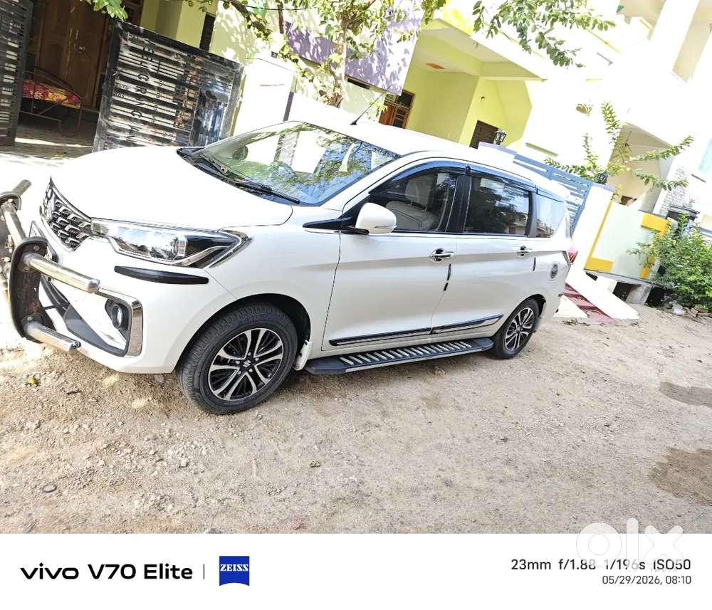 Maruti Suzuki Ertiga 1.5 Zxi Plus 2024