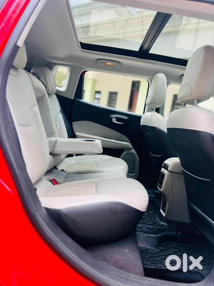 Jeep Compass 2.0 Limited Plus, 2019, Diesel