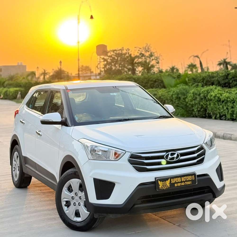 Hyundai Creta 1.4 E Plus Crdi, 2017, Diesel