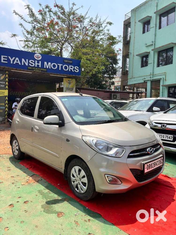 Hyundai Grand I10 1.1 Crdi Sportz, 2012, Petrol