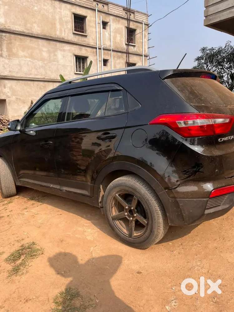 Hyundai Creta 1.6 E 2017