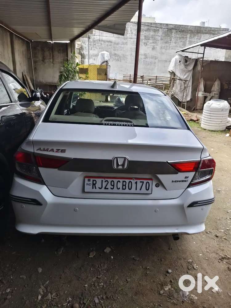 Honda Amaze 1.5 E 2019