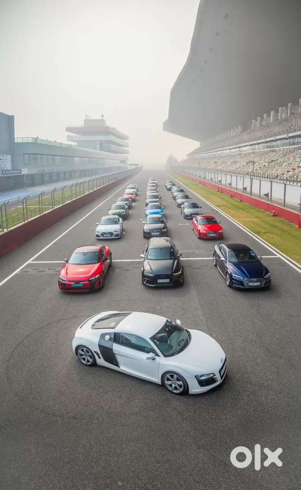 Audi R8 5.2 V10 Spyder, 2011, Petrol